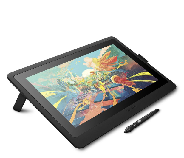 WACOM Cintiq 16 DTK1660K0B / 4949268621755 - 1205256 - zdjęcie 5